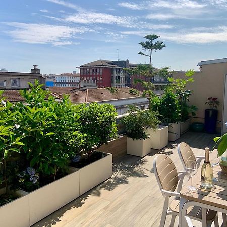 Appartamento Con Terrazza In Zona Navigli - Tortona 米兰 外观 照片