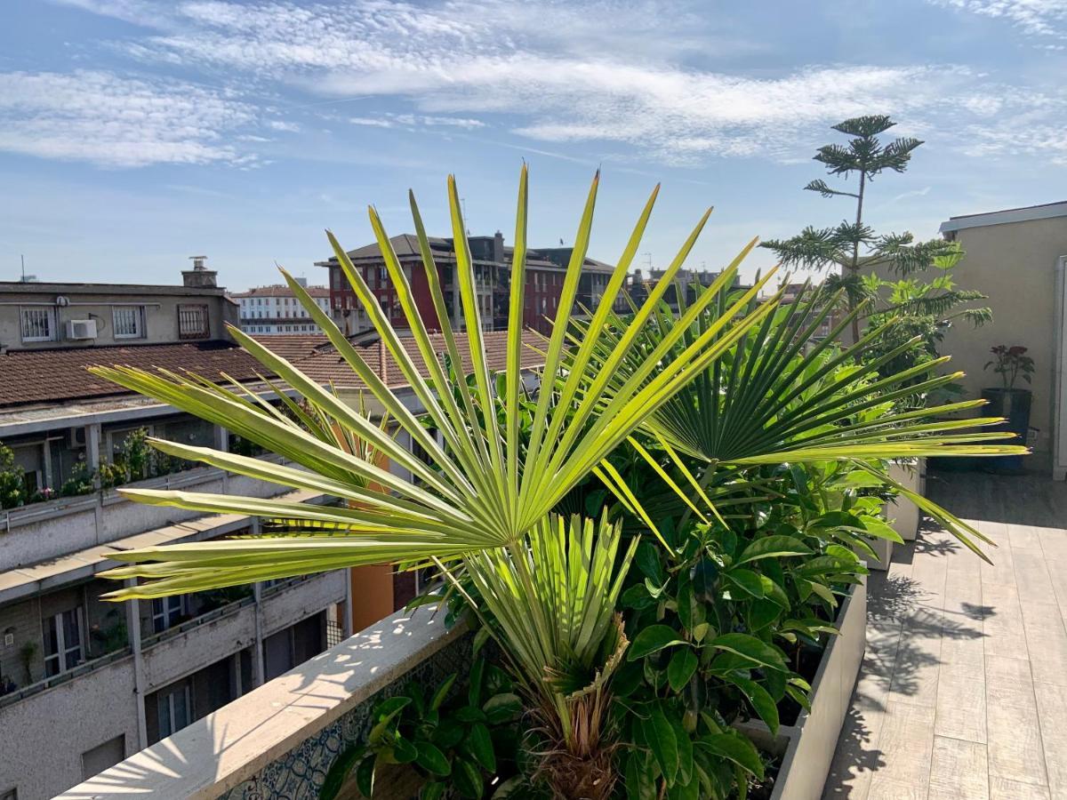Appartamento Con Terrazza In Zona Navigli - Tortona 米兰 外观 照片