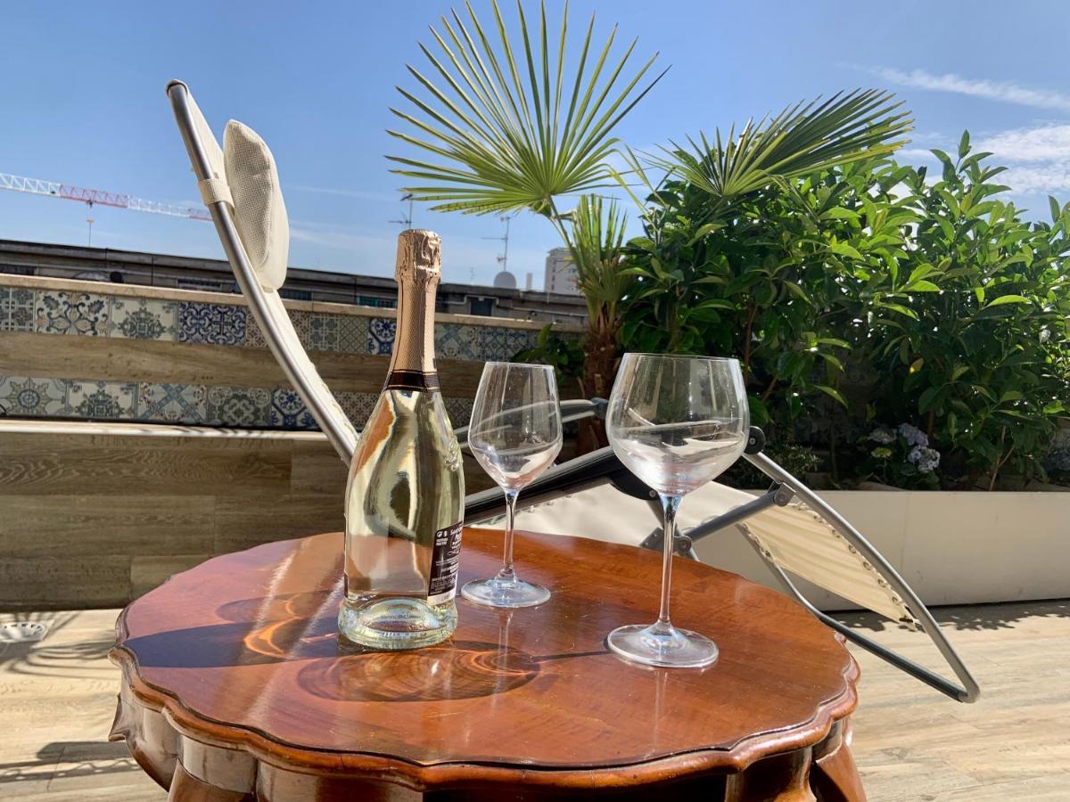 Appartamento Con Terrazza In Zona Navigli - Tortona 米兰 外观 照片