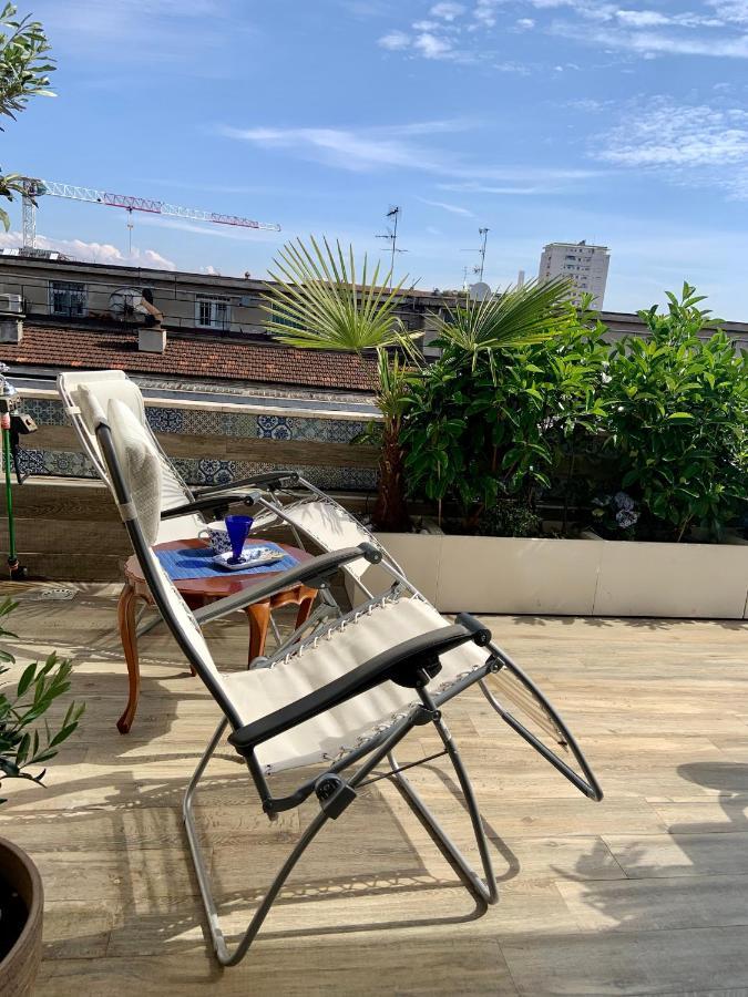 Appartamento Con Terrazza In Zona Navigli - Tortona 米兰 外观 照片