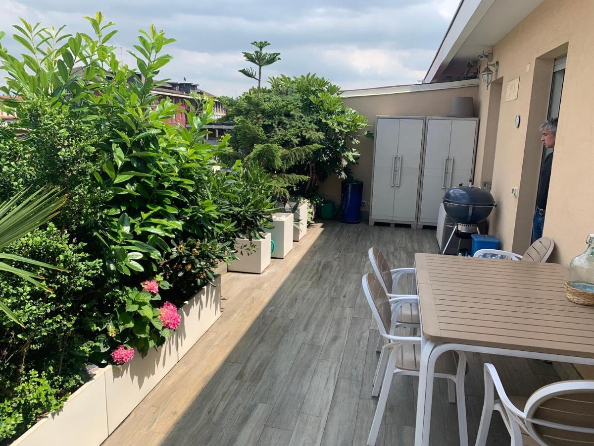 Appartamento Con Terrazza In Zona Navigli - Tortona 米兰 外观 照片