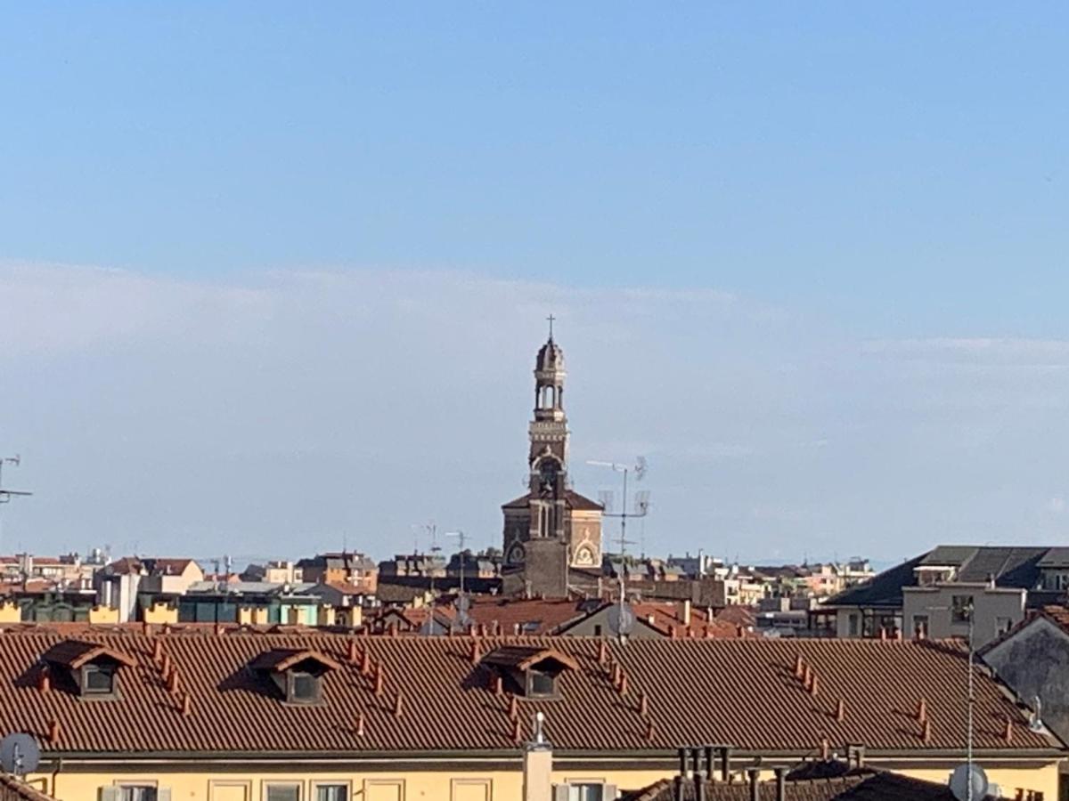 Appartamento Con Terrazza In Zona Navigli - Tortona 米兰 外观 照片