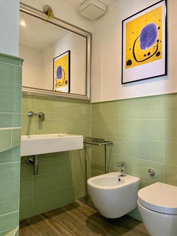 Appartamento Con Terrazza In Zona Navigli - Tortona 米兰 外观 照片