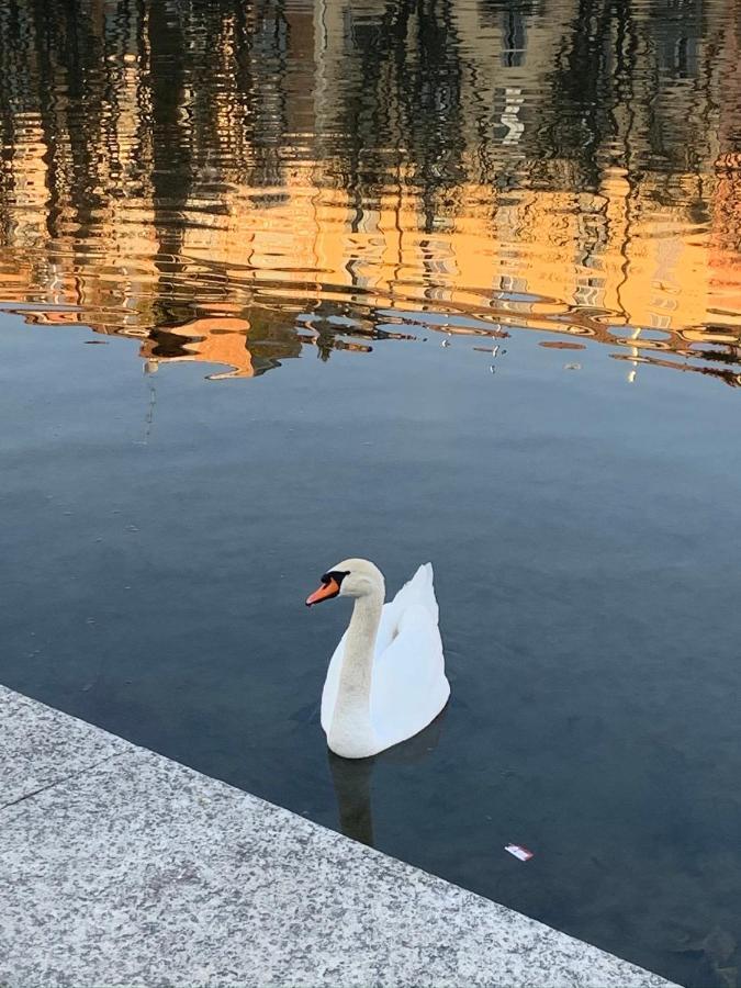 Appartamento Con Terrazza In Zona Navigli - Tortona 米兰 外观 照片