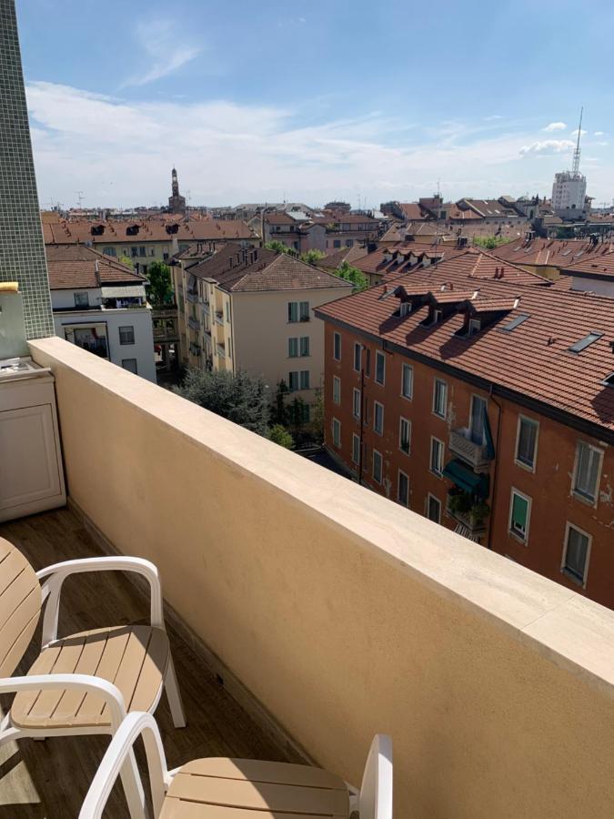 Appartamento Con Terrazza In Zona Navigli - Tortona 米兰 外观 照片